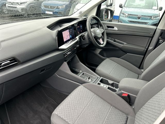 Image for 2026 Ford Tourneo Connect auto wheelchair (taxi spec) 5 or 7 seats 