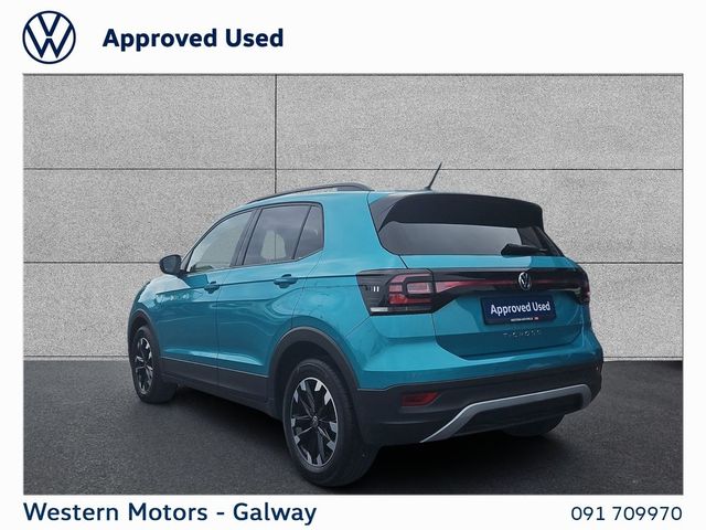 Image for 2022 Volkswagen T-Cross CARistmas Drive Home a Deal! Life Spec, Upgraded Alloys, Privacy Glass, Sensors Plus Much More