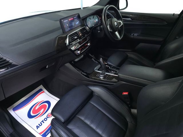 Image for 2019 BMW X3 xDrive20d M Sport Auto