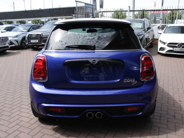 Image for 2019 Mini Cooper S 2.0SD JOHN COOPER WORKS EDITION 3DR HATCHBACK AUTOMATIC // WITH ONLY 73, 000 KM'S // STUNNING CAR // BUY WITH CONFIDENCE AA AND SIMI APPROVED DEALER 2026 // FINANCE ARRANGED //ALL TRADE INS WELCOME //