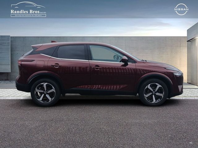 Image for 2023 Nissan Qashqai 1.3 PET MILD HYBRID SV PREMIUM