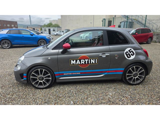Image for 2017 Abarth 595 