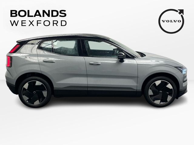 Image for 2026 Volvo EX30 Vapor Grey Extended Range Plus with Indigo interior
