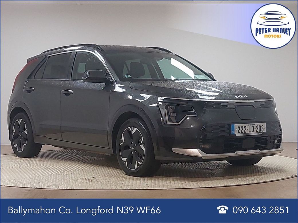 Image for 2022 Kia Niro eNiro (Long) BEV 64Kw K4