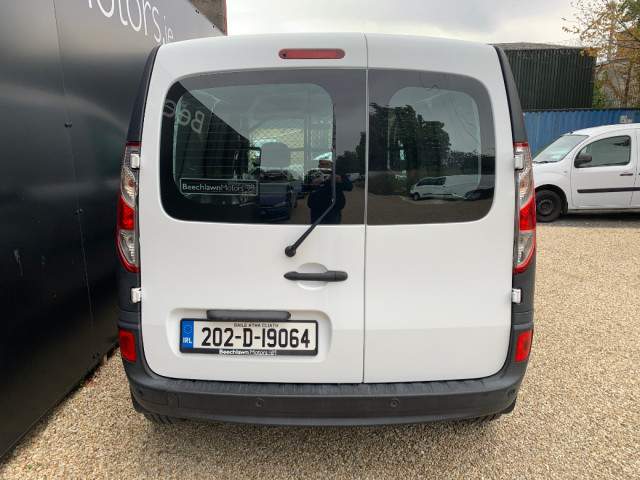 Image for 2020 Renault Kangoo MAXI 33KW EXPRESS ZE AUTO // PRICE EXCL. VAT // 05/27 CVRT // ONE OWNER // 