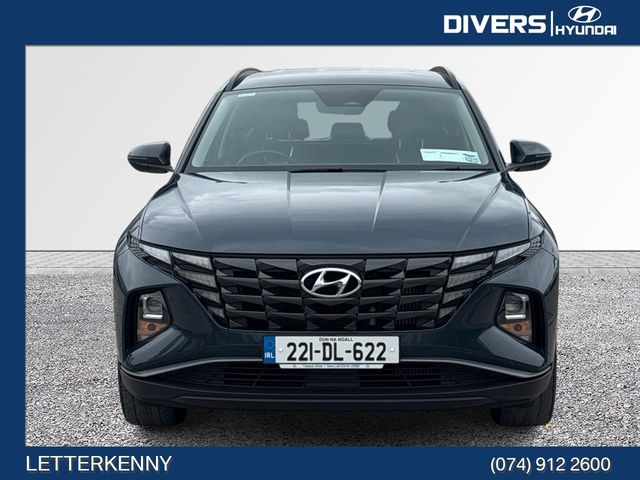 Image for 2022 Hyundai Tucson Executive 1.6 Diesel
