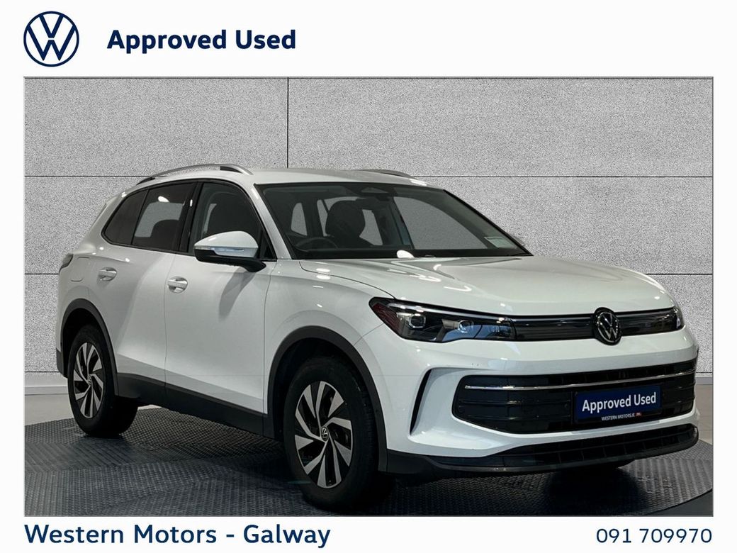 Image for 2025 Volkswagen Tiguan 2.0 TDI 150HP Life DSG