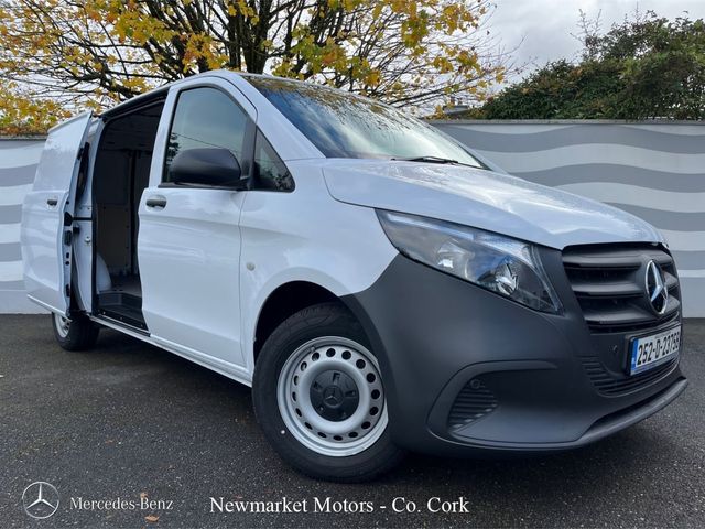 Image for 2025 Mercedes-Benz Vito LONG WHEEL BASE 110BHP 2.0CDI 6 SPEED