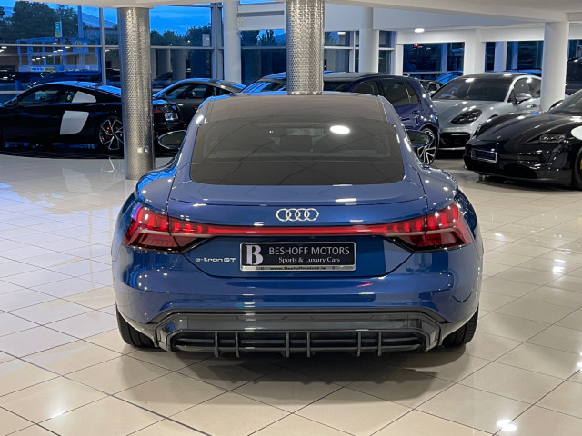 Image for 2023 Audi e-tron GT QUATTRO FULLY ELECTRIC=ONLY 1000 MILES//HUGE SPEC//AS NEW=TAILORED FINANCE PACKAGES INCLUDING PCP AVAILABLE=TRADE IN’S WELCOME 
