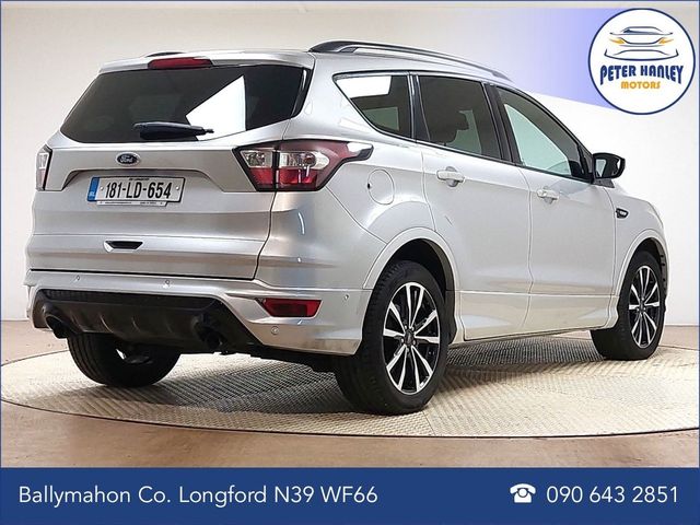 Image for 2018 Ford Kuga 1.5TDCi 120PS FWD ST-Line