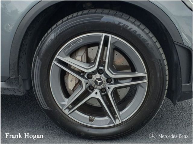 Image for 2020 Mercedes-Benz GLC Class GLC220d 4MATIC AMG Line Ext & Advantage Pack