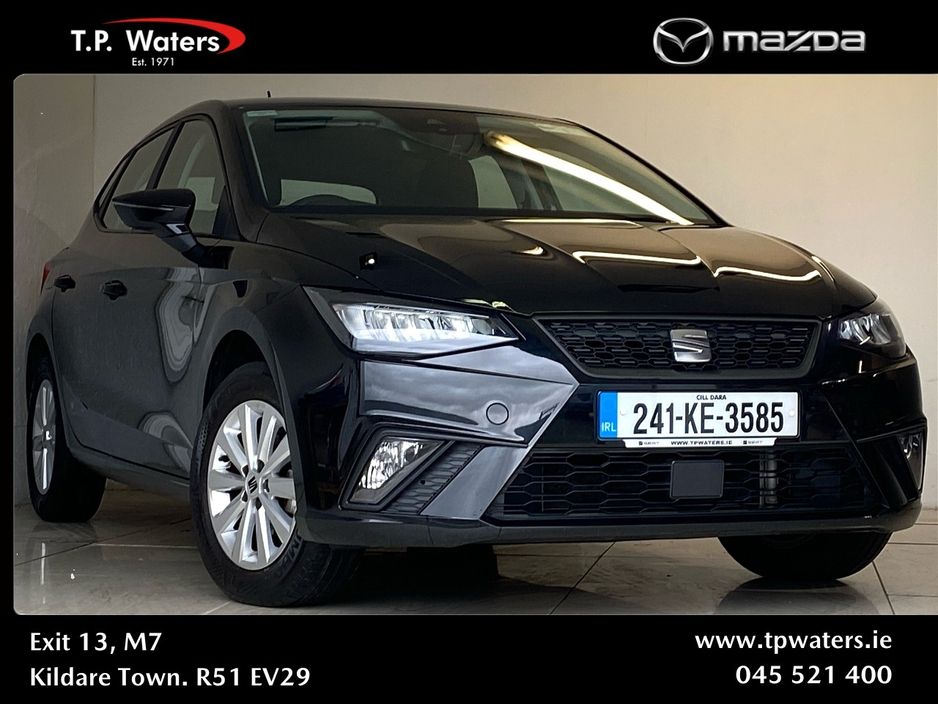 Image for 2024 SEAT Ibiza 1.0 - 2 YEARS WARRANTY - SAME DAY FINANCE APPROVAL