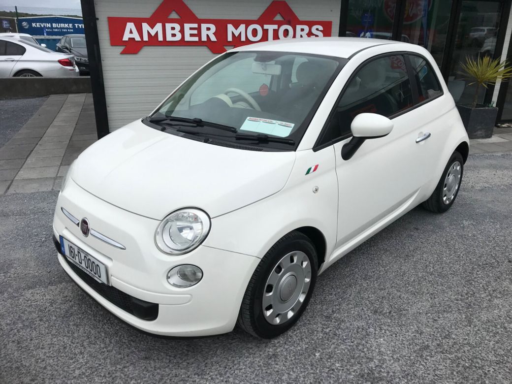 Image for 2016 Fiat 500 1.2 69hp Collection