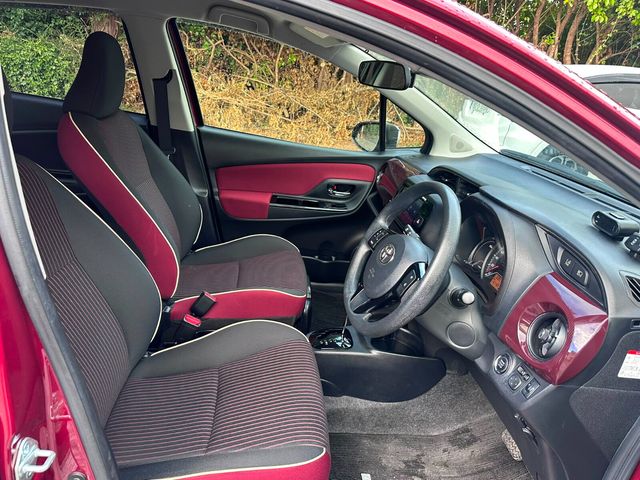 Image for 2017 Toyota Vitz 