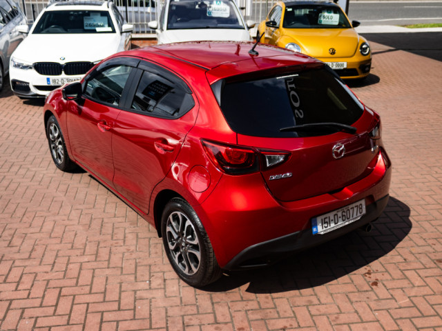 Image for 2015 Mazda Demio 1.5D SPORT 105 BHP 5DR HATCHBACK AUTOMATIC // IMMACUALTE CONDITION // BUY WITH CONFIDENCE AA AND SIMI APPROVED DEALER 2025 // FINANCE ARRANGED // ALL TRADE INS WELCOME // 
