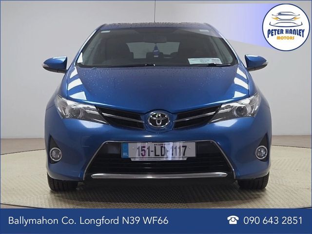 Image for 2015 Toyota Auris D-4D 90 (1.4) 5Dr Luna