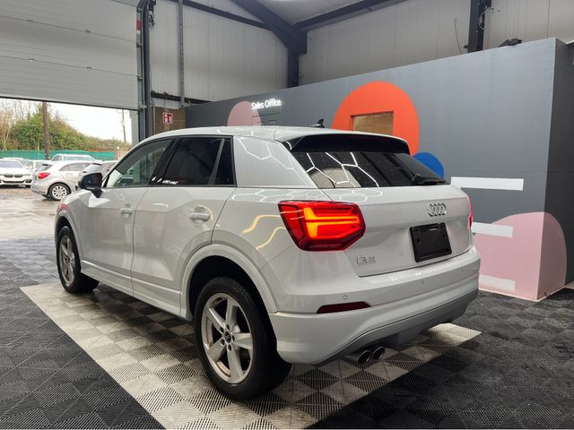 Image for 2021 Audi Q2 €27950! 2021 AUDI Q2 35TDI SPORT 2.0 AUTOMATIC / CRUISE CONTROL / REVERSE CAMERA / HEATED SEATS
