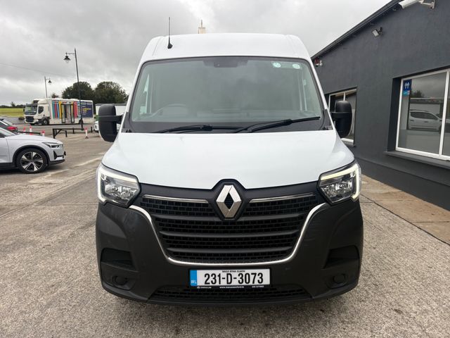 Image for 2023 Renault Master 