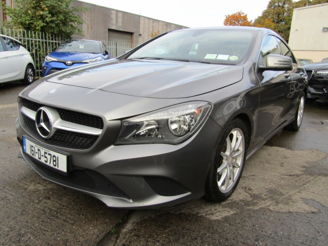Image for 2016 Mercedes-Benz CLA Class 180 URBAN 4DR AUTO