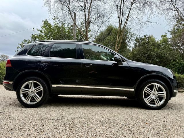 Image for 2016 Volkswagen Touareg *Sale Agreed* 5 Seat N1 3.0 262 bhp V6 *Only 107000km…F. VW. S. H* 