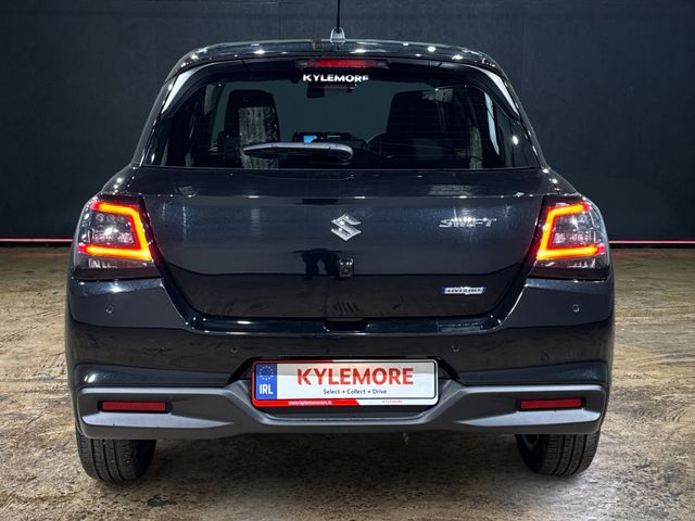 Image for 2024 Suzuki Swift 1.2 HYBRID AUTOMATIC - MZ EDITION - UPGRADED FACTORY ALLOYS - CRUISE CONTROL - PARKING SENSOR - PADDLE SHIFT - HEATED SEAT - 360 CAMERA