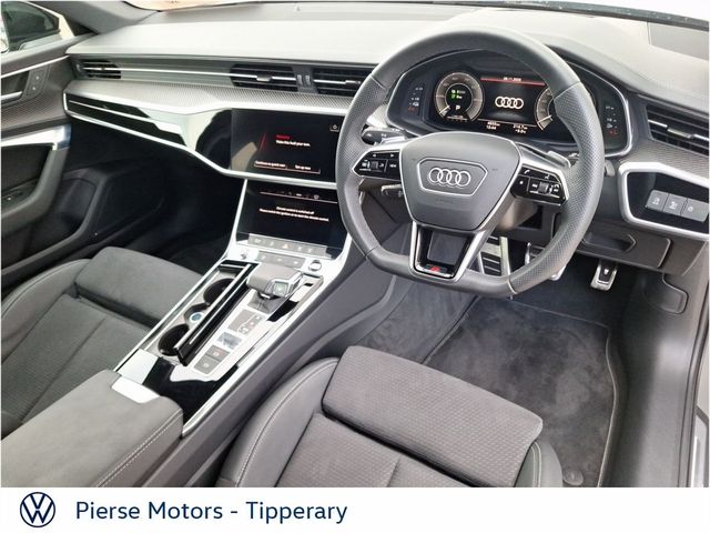 Image for 2025 Audi A6 A6 50Tfsi E Quattro Black Edition