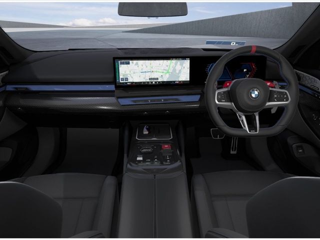 Image for 2026 BMW M5 G99 Touring