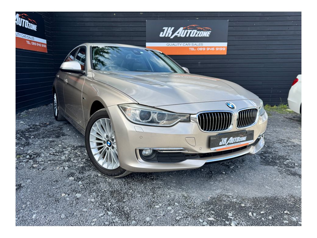 Image for 2014 BMW 3 Series 2.0D LUXURY ED AUTO
