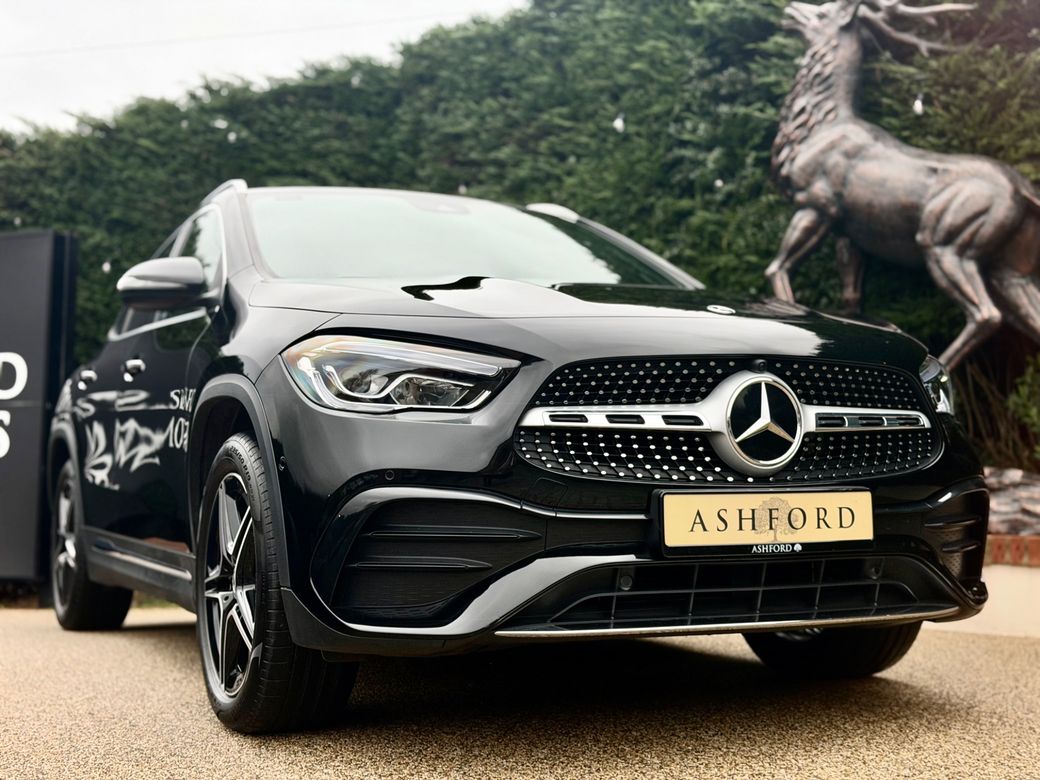 Image for 2023 Mercedes-Benz GLA Class 250 AMG Line Executive E 5DR A