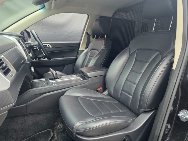 Image for 2022 Ssangyong Rexton 2.2D TOP SPEC G4 AUTOMATIC 4WD // VAT INVOICE INCLUDED