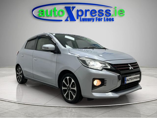 Image for 2020 Mitsubishi Mirage 1.2 Automatic 