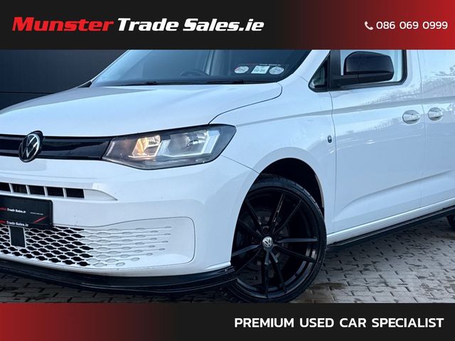 Image for 2021 Volkswagen Caddy 