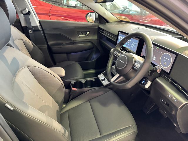 Image for 2025 Hyundai Kona Kona EV Platinum 65kWh