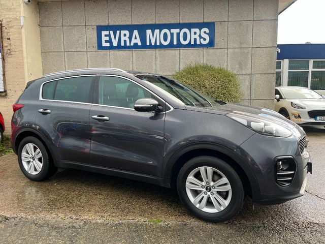 Image for 2016 Kia Sportage EX 1.7 DIESEL 