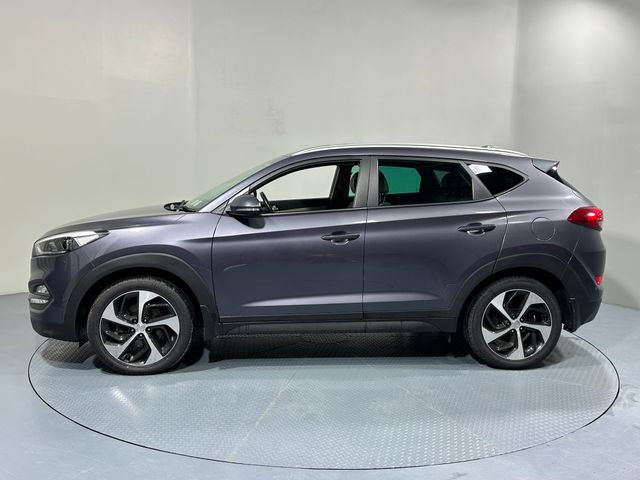 Image for 2018 Hyundai Tucson Automatic 4x4 2.0 Crdi