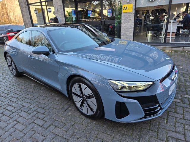 Image for 2022 Audi e-tron GT GT QUATTRO PAN ROOF. LOW MILEAGE. FINANCE ARRANGED. SIMI. AA APPROVED.