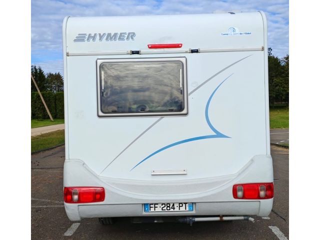 Image for 2003 Fiat Ducato Camper 