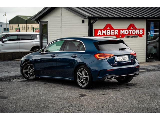Image for 2020 Mercedes-Benz A Class 