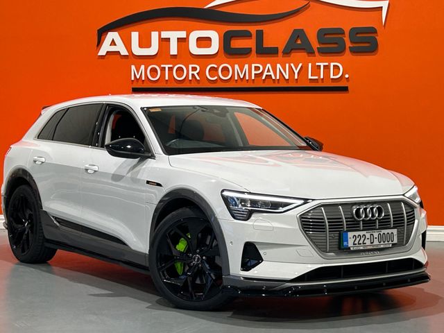 Image for 2022 Audi e-tron QUATTRO TECHNIK 55 95 KwH BATTERY