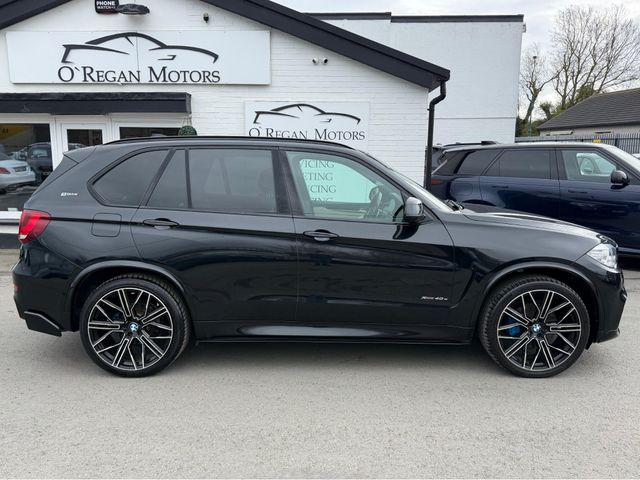 Image for 2016 BMW X5 40E M-SPORT M-PERFORMANCE