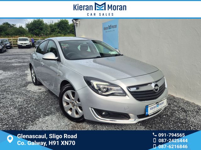 Image for 2015 Opel Insignia 5DR