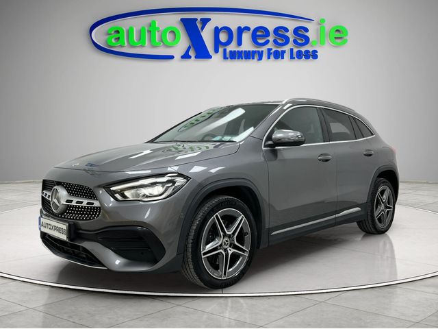 Image for 2021 Mercedes-Benz GLA Class 250E Exclusive Edition, Automatic