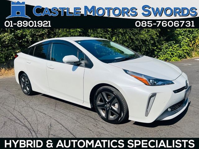 Image for 2020 Toyota Prius FINANCE AVAILABLE FROM €84 P/W