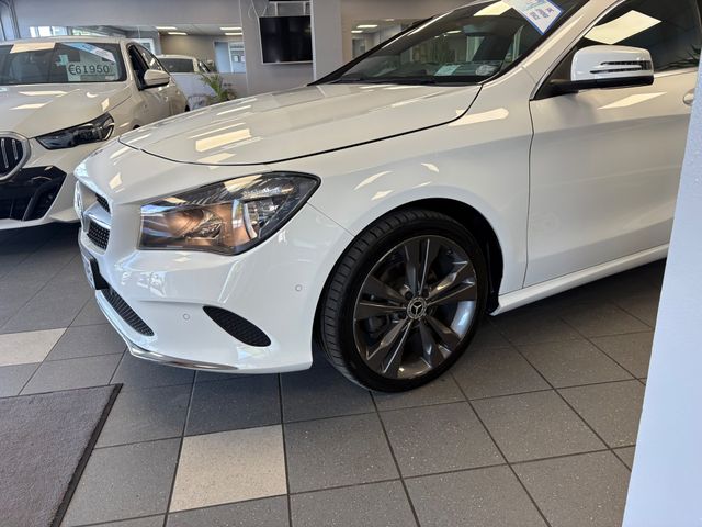 Image for 2018 Mercedes-Benz CLA Class 180 sport estate auto