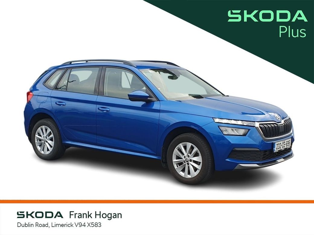 Image for 2023 Skoda Kamiq Ambition 1.0TSI 110HP DSG Call Cormac on 0861736180