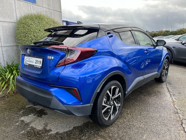 Image for 2019 Toyota C-HR SOL HYBRID AUTOMATIC 1.8 PETROL //HIGH SPEC//LOW MILES//