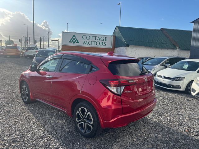 Image for 2016 Honda Vezel 