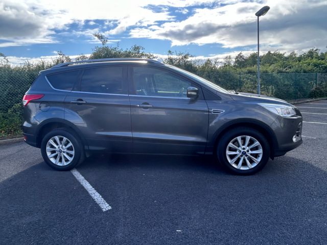 Image for 2016 Ford Kuga 2.0TDCI 120PS Titanium