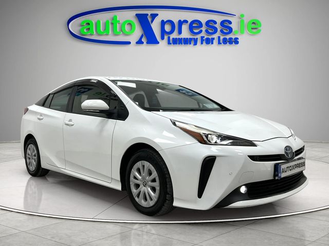 Image for 2021 Toyota Prius S 1.8 Hybrid Automatic, Reversing camera