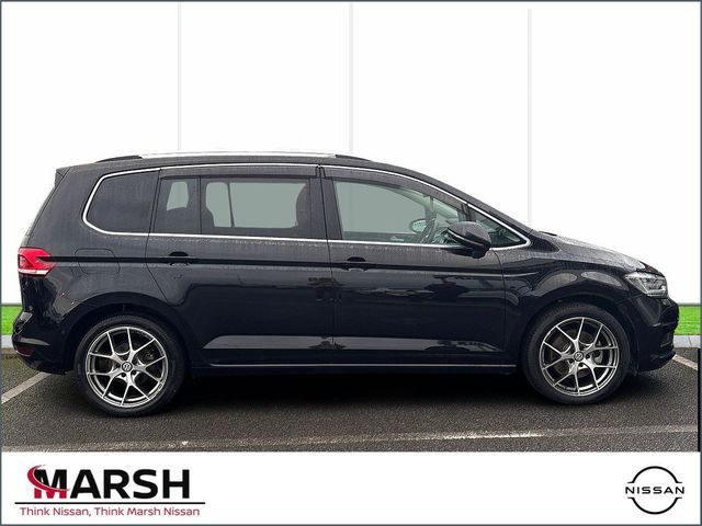 Image for 2021 Volkswagen Touran 2.0 TDI 115HP Comfortline